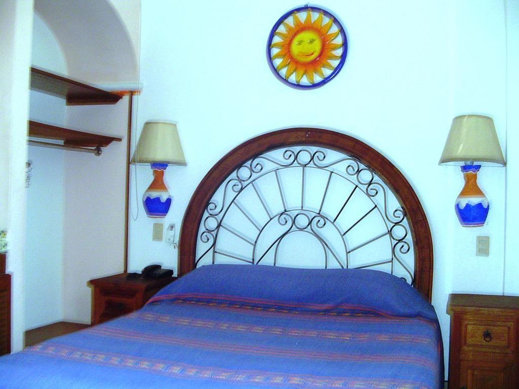 פוארטו ואלארטה Hotel & Suites Coral חדר תמונה